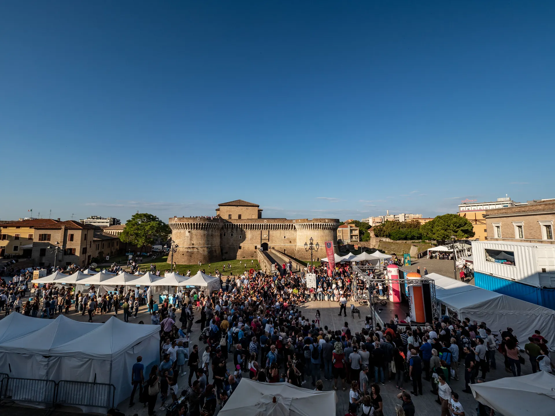 Fosforo — Piazza del Duca